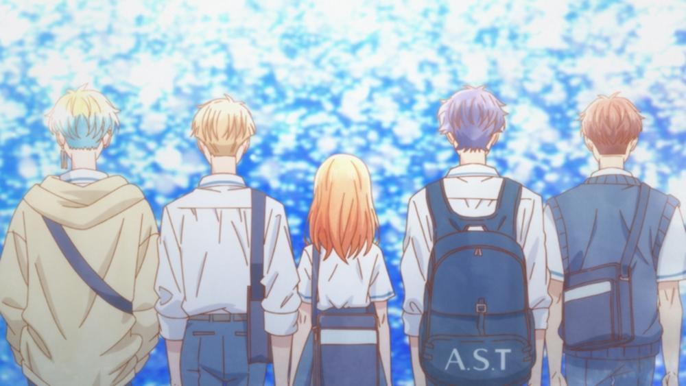 5 Fakta Menarik Anime “Anyway, I’m Falling in Love with You”