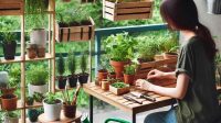 10 Cara Memulai Hobi Berkebun di Lahan Terbatas