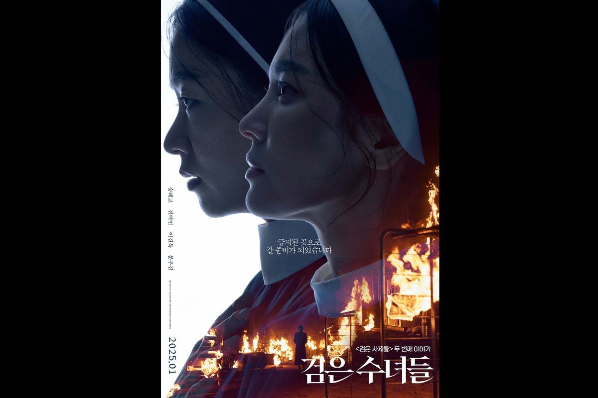 Song Hye Kyo Sempat Minder Berakting, Film Dark Nuns Kini Berhasil Pecahkan Rekor di Indonesia