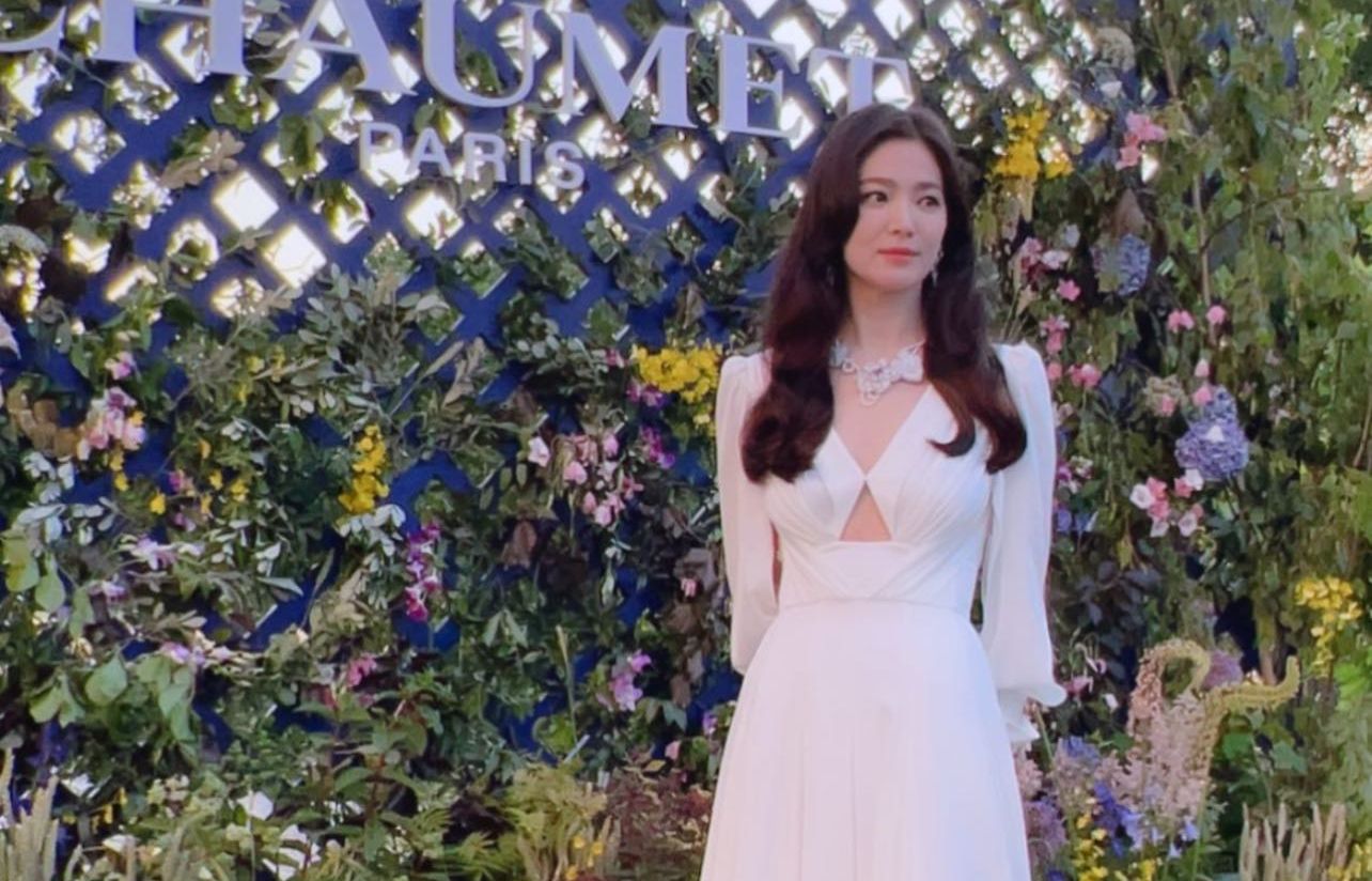 Profil Song Hye Kyo, Berawal dari Model Seragam Sekolah hingga Jadi Ikon Kecantikan dan Bintang Hallyu