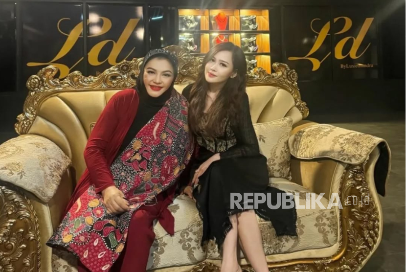 Kabar Duka, Emilia Contessa Meninggal Dunia