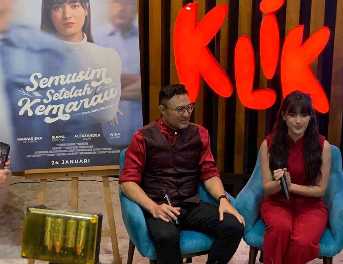 Film Ini Relate Dengan Orang Tua yang Jauh dengan Anak