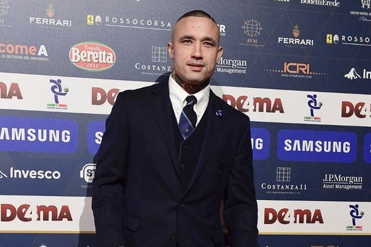 Radja Nainggolan Ditangkap Polisi, Apartemen Digeledah
