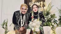 5 Perjalanan Cinta Salma Salsabil dan Dimansyah Laitupa,Bertemu di Indonesian Idol