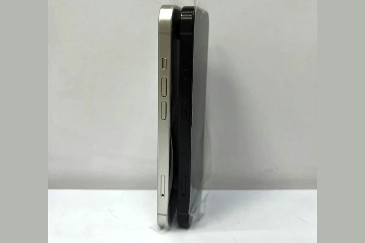 Seperti Ini Penampakan Nyata iPhone “Murah” Terbaru