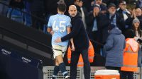 Bos Manchester City Pep Guardiola Menyesal Beri Debut Abdukodir Khusanov Di Laga Vs Chelsea