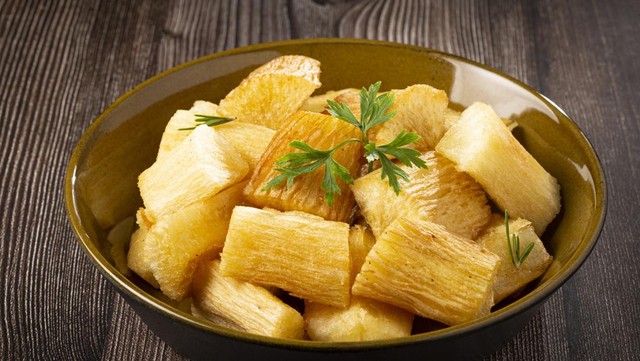 Singkong hingga Belalang Bisa Jadi Menu Alternatif Makan Bergizi Gratis