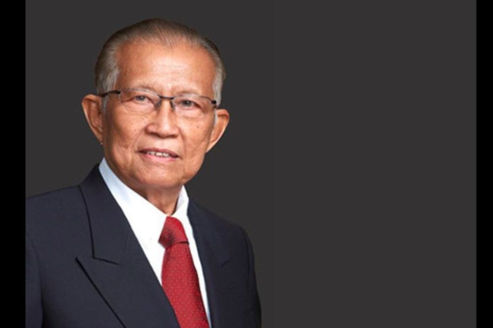 Perjalanan Soegiharto Sosrodjojo, Miliarder di Balik Teh Botol Sosro yang Tutup Usia