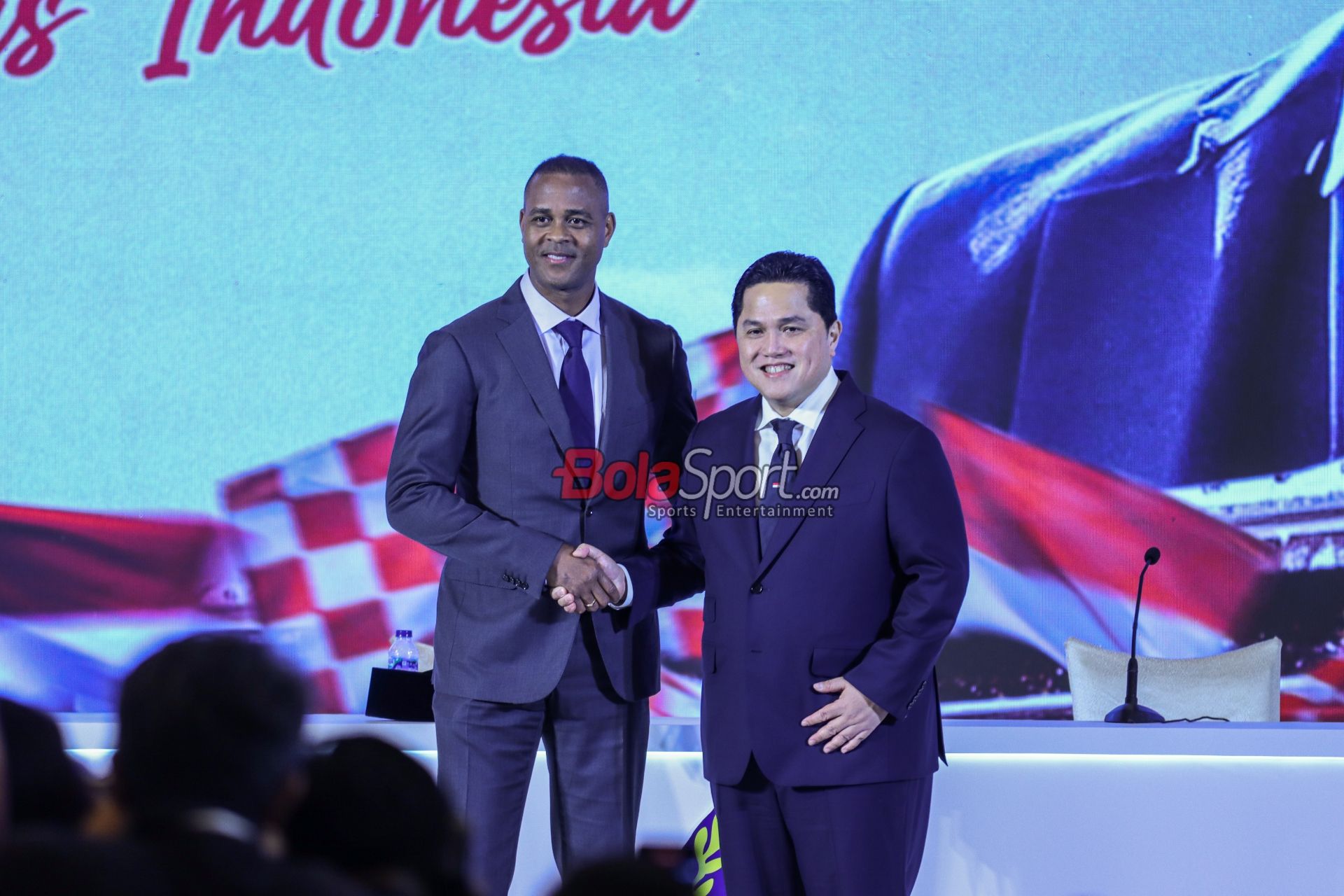 Rencana Besar Patrick Kluivert di Timnas Indonesia, Tidak Hanya Lolos ke Piala Dunia 2026 Saja