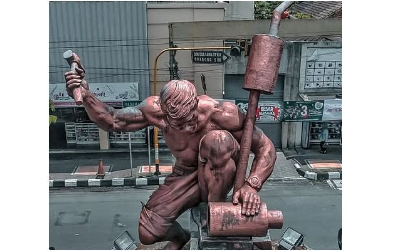 Sekarang Terkenal Se-Indonesia, Inilah Kisah Munculnya Knalpot Purbalingga