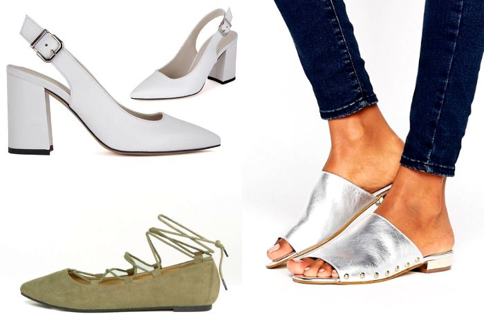 4 Pilihan Warna Sepatu yang Cocok Untuk Warna Kulit Kaki Gelap