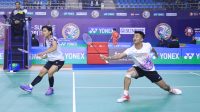 Hasil Thailand Masters 2025 – Duel Dua Gim, Dejan/Fadia Menangi Derbi Indonesia Kontra Rehan/Gloria