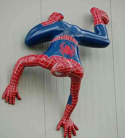 Amazing Spider-Man, Tokoh Komik Hiburan Dunia yang Menyejarah