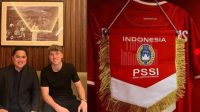 Kluivert Boyong 3 Pemain Naturalisasi Baru Timnas dengan Harga Fantastis,Ada Nama Mitchel Bakker?