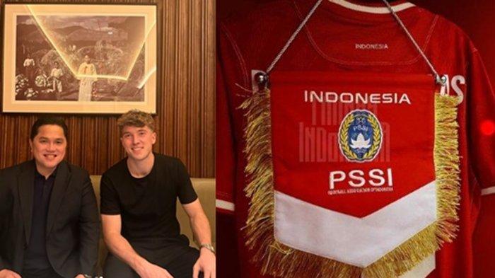 Kluivert Boyong 3 Pemain Naturalisasi Baru Timnas dengan Harga Fantastis,Ada Nama Mitchel Bakker?