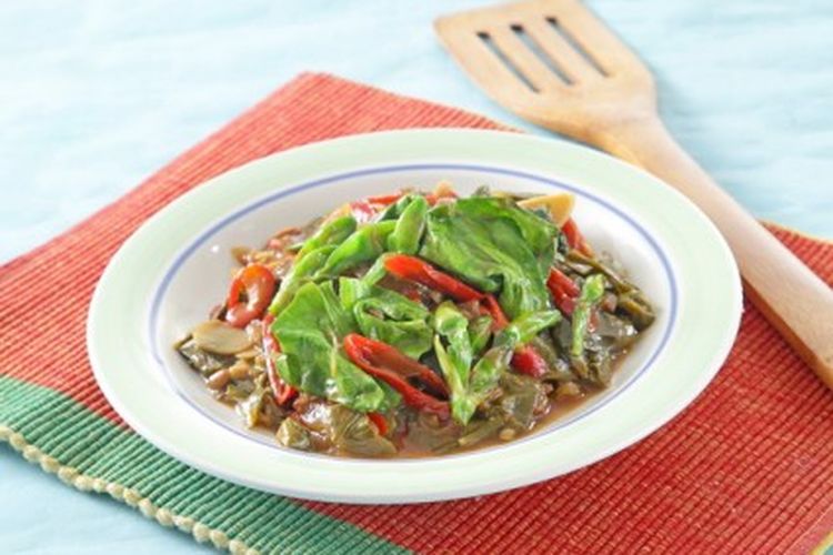 Baru tahu Memasak Genjer yang Enak, Begini Caranya