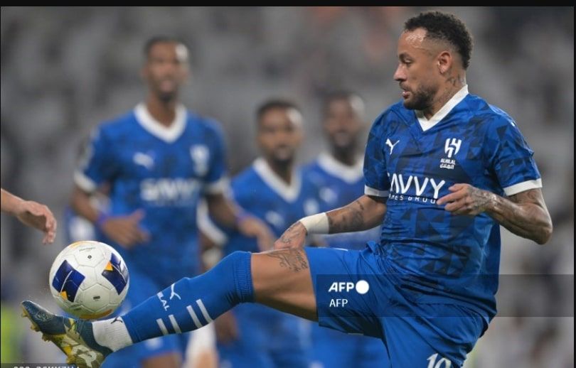 RESMI – Dibayar Rp730 Miliar Sekali Main, Kontrak Neymar Diputus Al Hilal