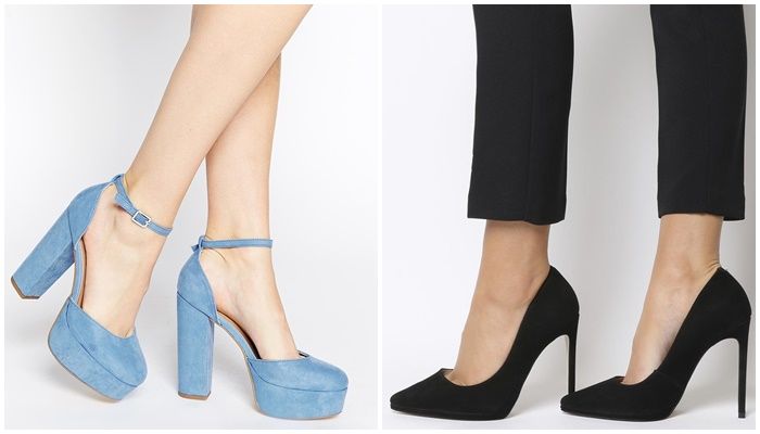 Wajib Tahu, Inilah Jenis-jenis High Heels Agar Tampil Lebih Modis