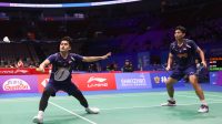 Jadwal Thailand Masters 2025 – Leo/Bagas Diadang Pasangan Gado-gado Mengerikan, 12 Kontestan Merah Putih Berjuang