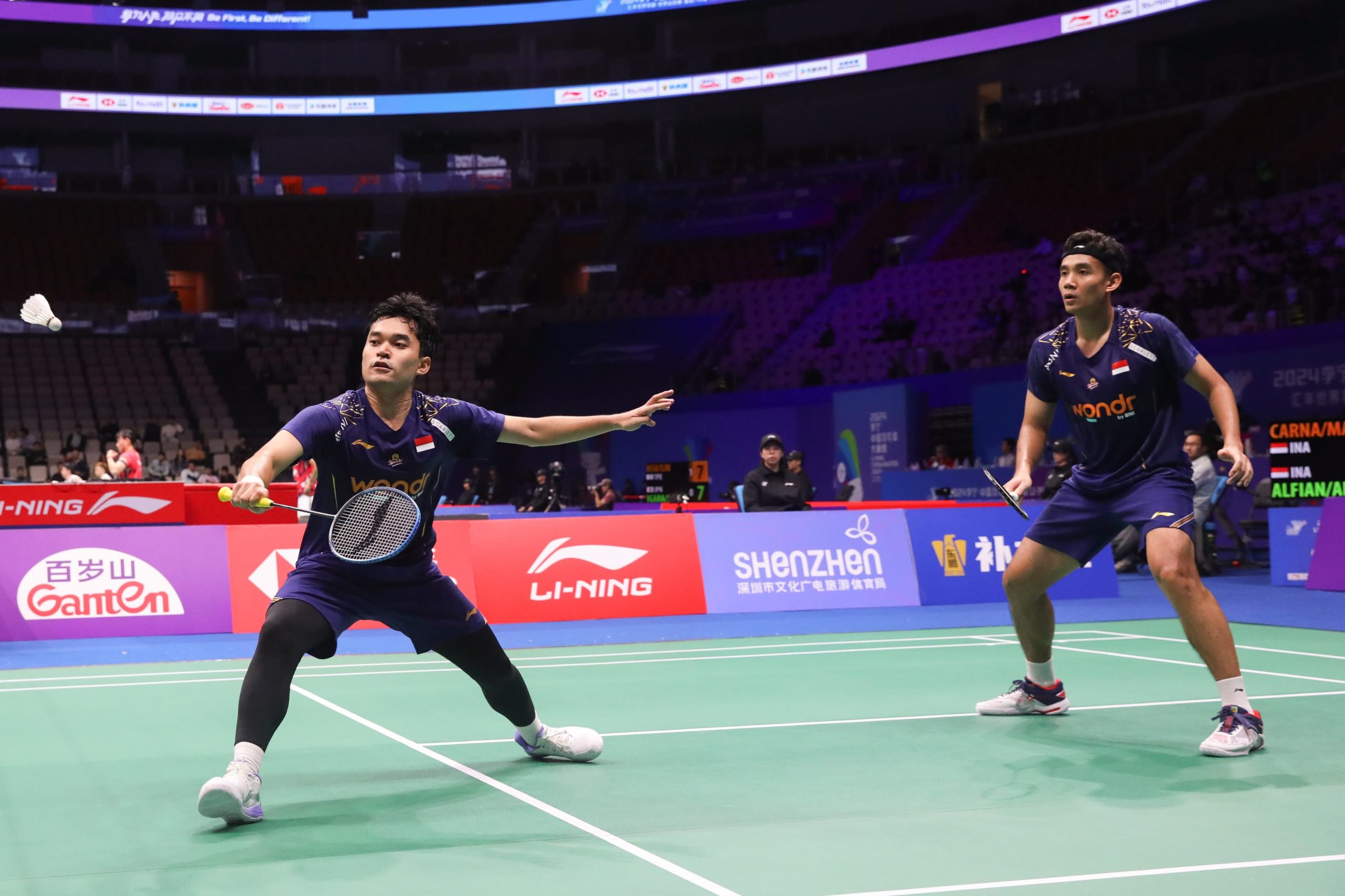 Jadwal Thailand Masters 2025 – Leo/Bagas Diadang Pasangan Gado-gado Mengerikan, 12 Kontestan Merah Putih Berjuang