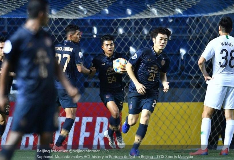 Wajib Ditiru Klub Liga 1, Ini Rahasia Wakil Thailand Bisa Bersaing di Level Asia