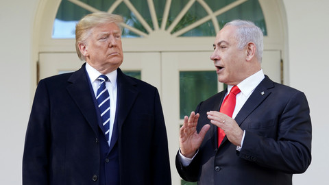 Netanyahu Jadi Pemimpin Dunia Pertama yang Diundang Trump ke Gedung Putih