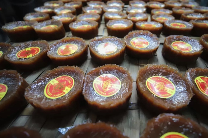 Kue Keranjang: Tak Sekadar Hidangan Manis Imlek