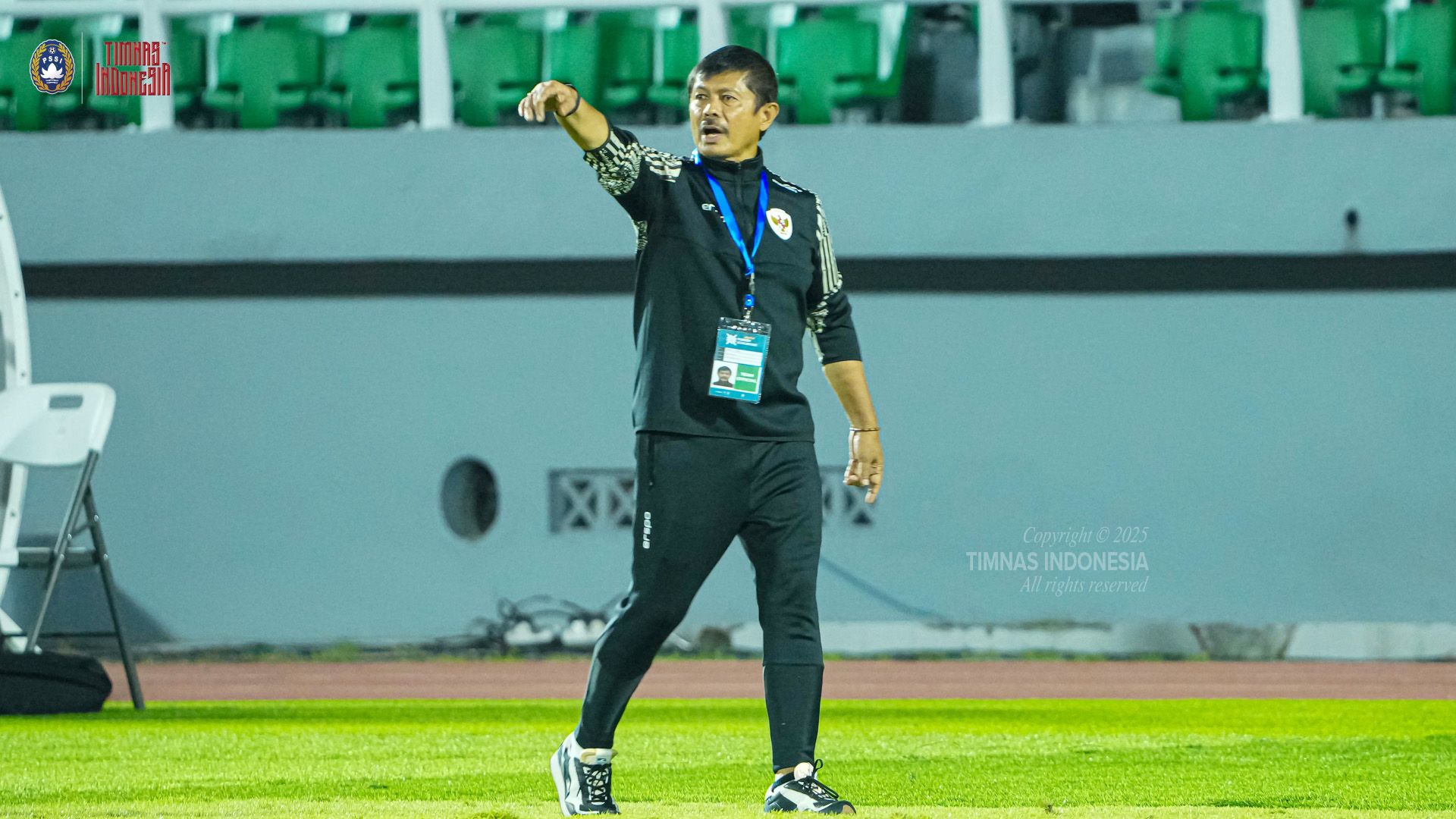 Indra Sjafri Akan Lakukan Eksperimen Saat Timnas U-20 Indonesia Hadapi India
