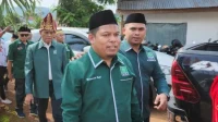 Aksi Warga Desa Wata Tutup Akses PT. BTIIG Morowali Bentuk Perlawanan Atas Ketidakadilan
