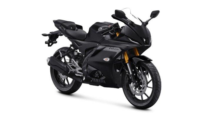 Semakin Sporty dan Agresif,Yamaha R15 2025 Tampil dengan Warna Baru dan Update Grafis Terkini