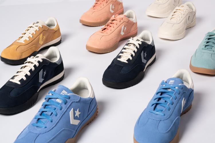 Converse Rilis 6 Warna Baru di Koleksi Run Star Trainer Spring 2025