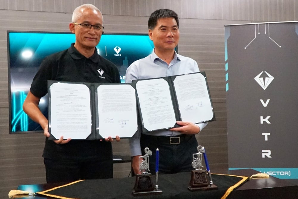 Bos Emiten Kendaraan Listrik Grup Bakrie Borong 25 Juta Saham VKTR