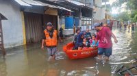Sebanyak 32 RT Masih Terendam Banjir, Jakarta Barat Terdampak Paling Parah