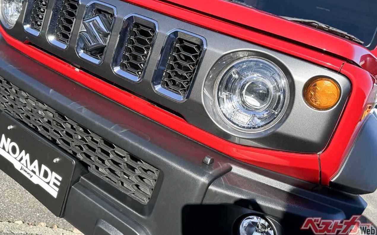 Model Baru Suzuki JImny Mau Meluncur, Punya Kesamaan dengan Versi Indonesia
