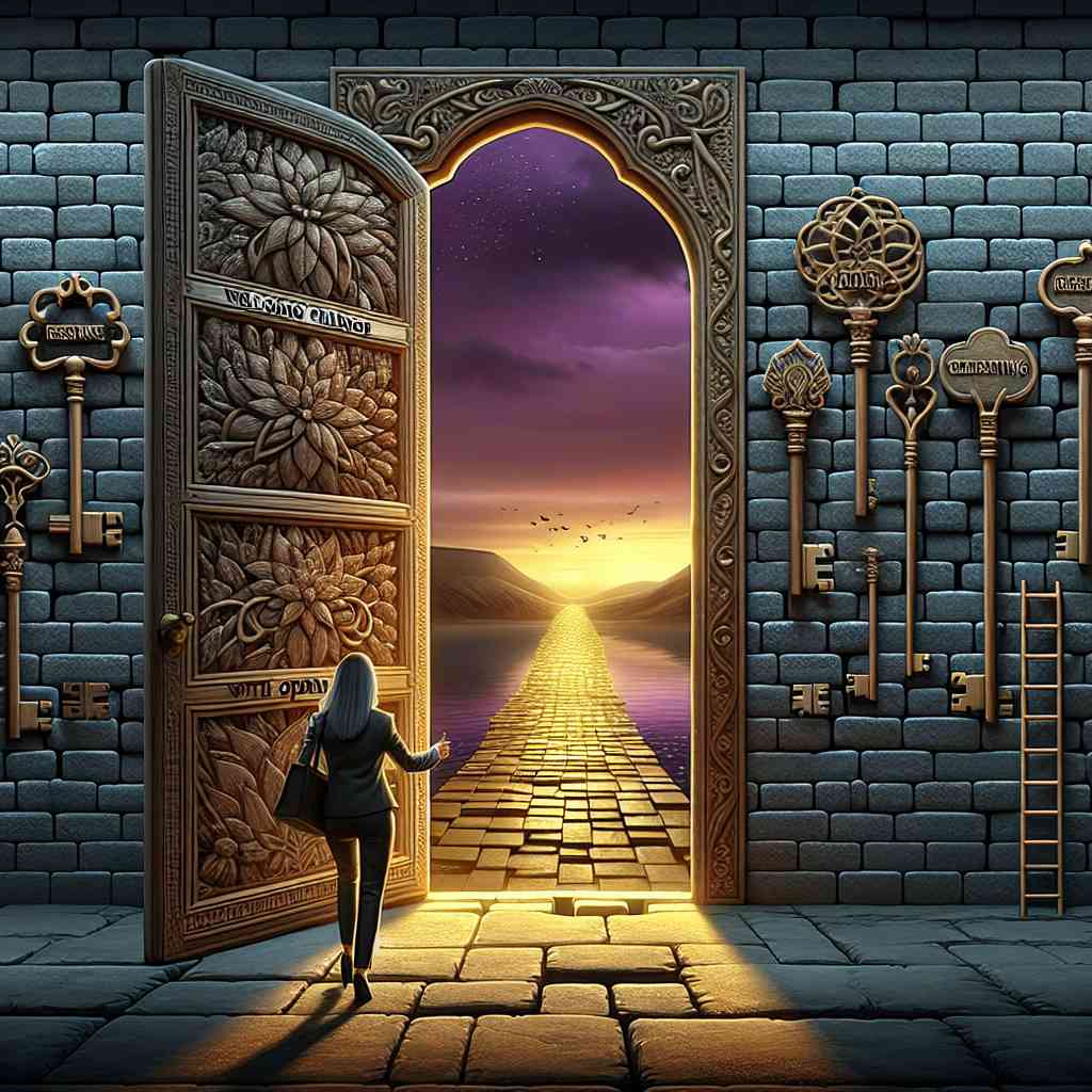 Percaya pada Kemungkinan Baru, Mencari Hasil yang Berbeda dalam Hidup