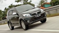 Spesifikasi dan Konsumsi BBM Toyota Rush Konde 2010, Masih Minat?