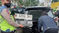 Terungkap Alasan Pemilik Mobil di Jakarta Ingin Punya Nopol Ganjil