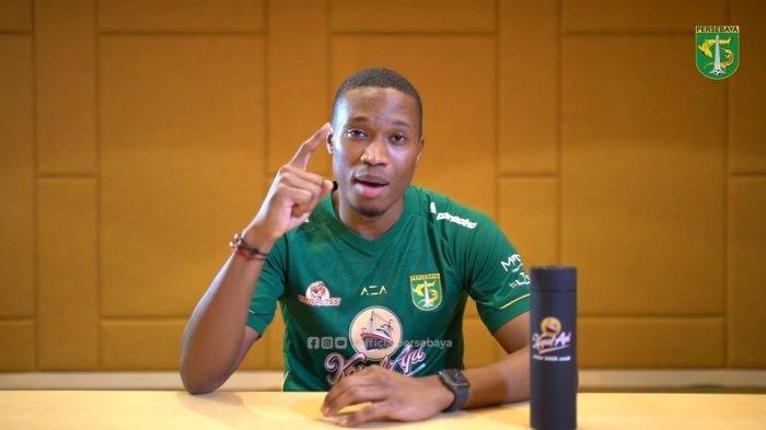 Siapa Arsenio Valpoort? Striker Belanda yang Sebut Persebaya Surabaya Seperti Ajax dan Feyenord