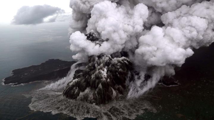 10 Letusan Gunung Berapi Paling Dahsyat dalam Sejarah Dunia, 2 Diantaranya di Indonesia