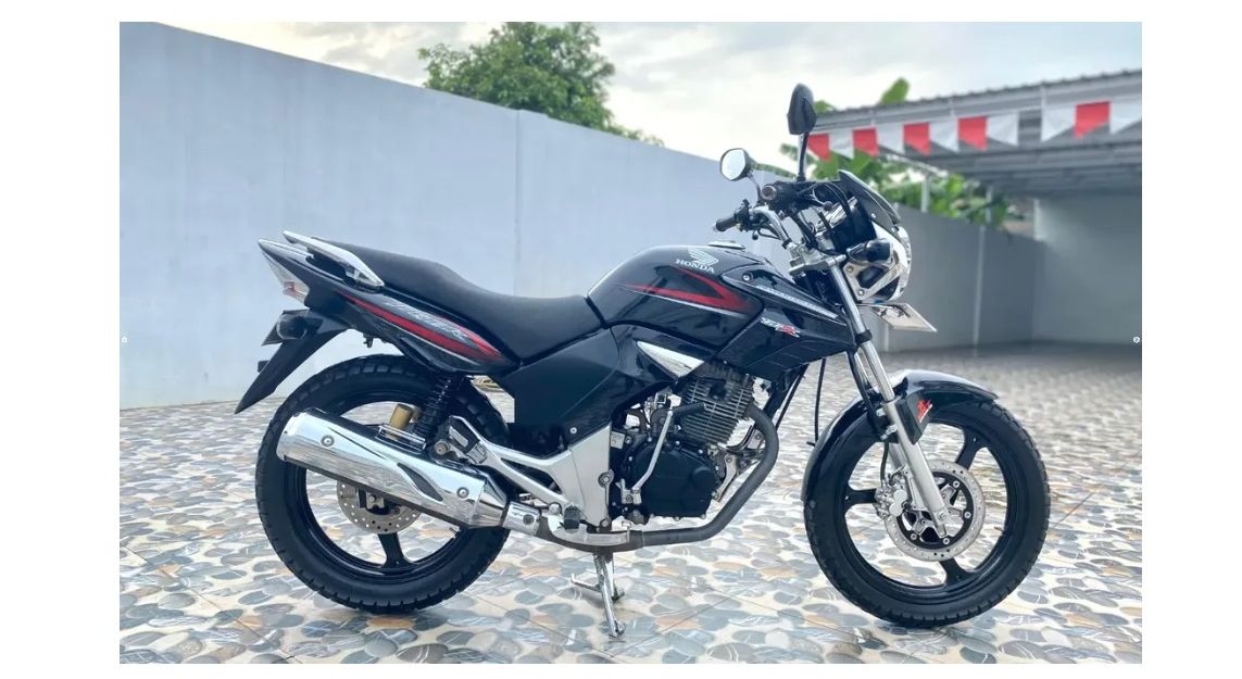 Diburu sampai Sekarang, Ini Berbagai Tipe Honda Tiger di Indonesia