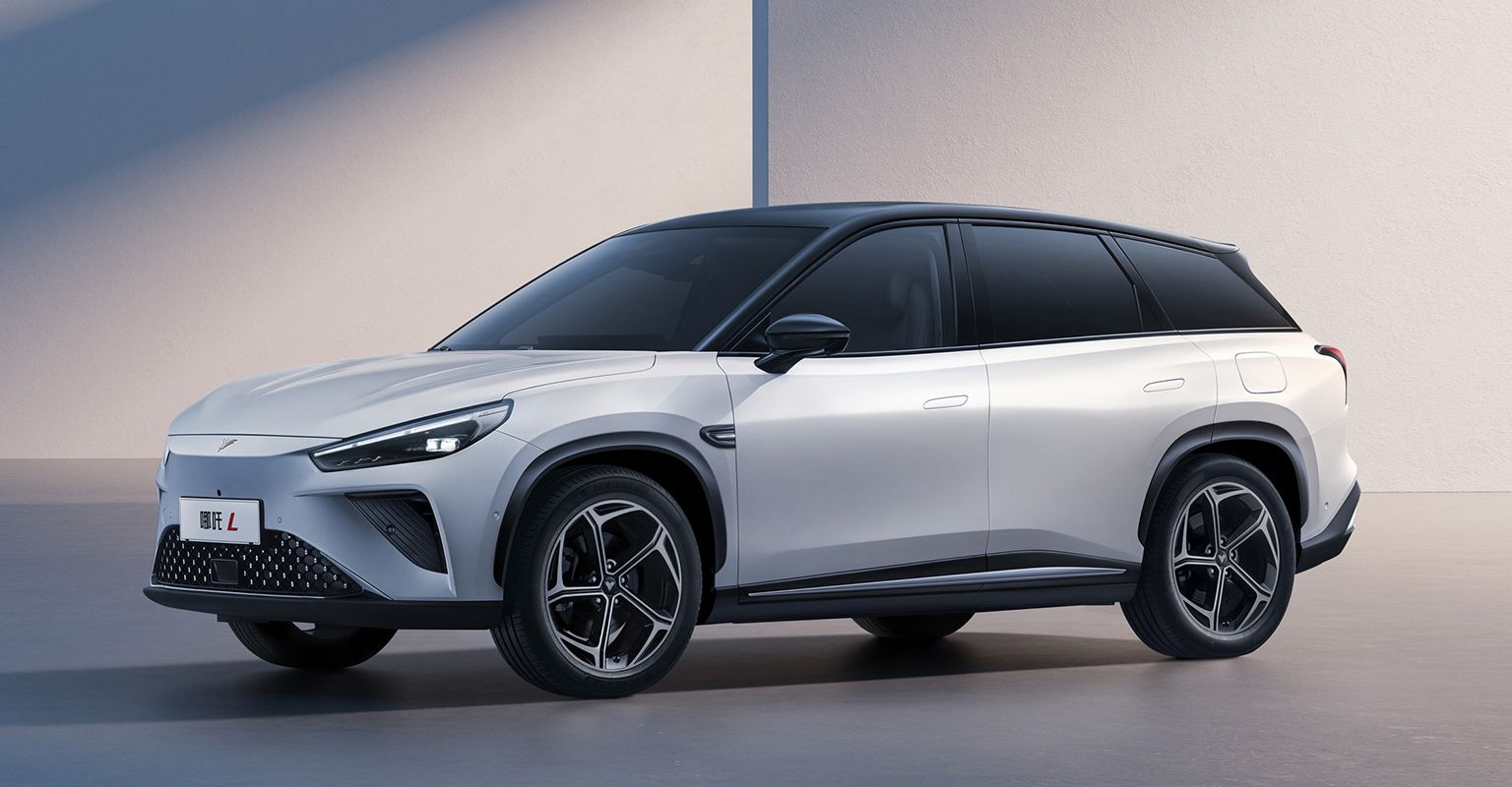 Neta L Ada Varian Listriknya, Boleh Dong Jadi Kejutan di IIMS 2025