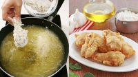 Begini Tips Menggoreng Ayam Crispy Agar Tidak Menyerap Minyak, Simak