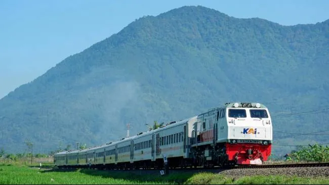 KA Batavia Pilihan Baru Perjalanan Jakarta-Solo, Segini Harga Tiketnya