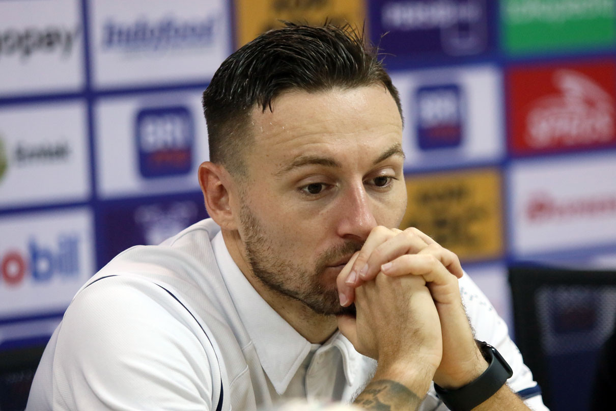 Persib Vs PSM: Ada Fakta Tak Sedap saat Marc Klok Cetak Gol