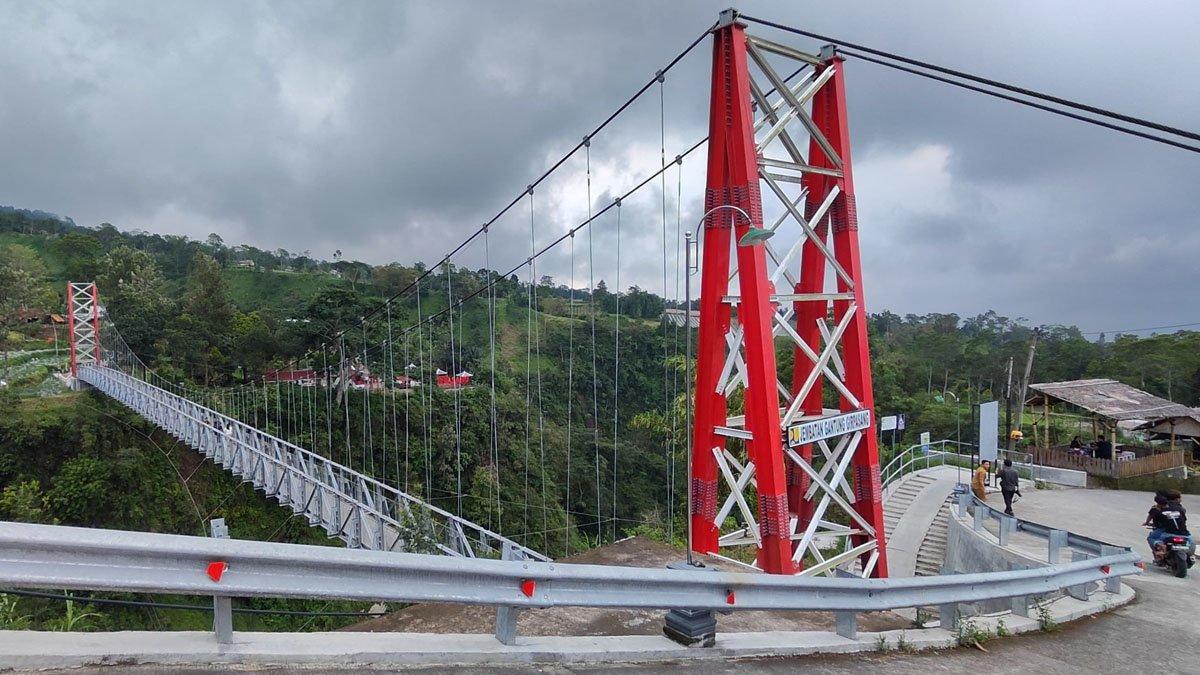 20 Wisata Alam di Klaten yang Sejuk,Lihat Panorama Perbuktian hingga Pemandangan Gunung Merapi