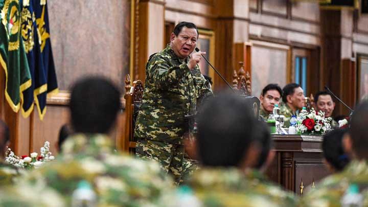 Prabowo Akan Reshuffle Kabinet Merah Putih? Petinggi Gerindra: Ada Menteri Kurang Seirama