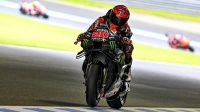 Quartararo Agak Konservatif Bicara Soal Mesin V4 Yamaha