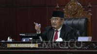 Eks Ketua MK Jimly Asshiddiqie Bilang Tata Tertib DPR Tidak Bisa Atur Lembaga Lain