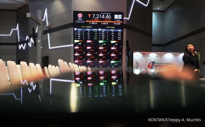 Ini Saham Incaran Investor Asing di Tengah Tekanan Pasar Saham