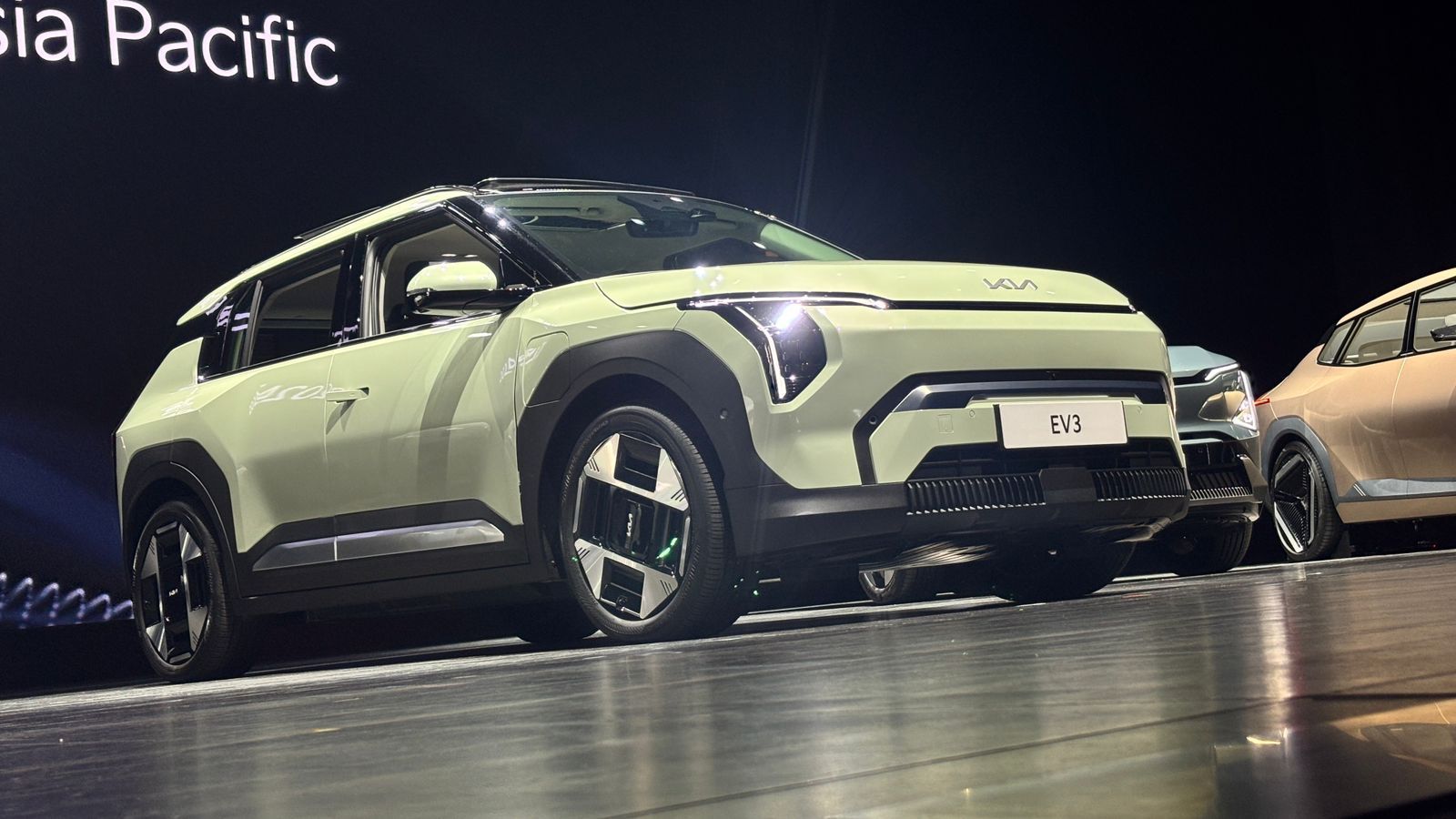 Mungkin Jadi Kejutan di IIMS 2025, Begini Spesifikasi Kia EV3